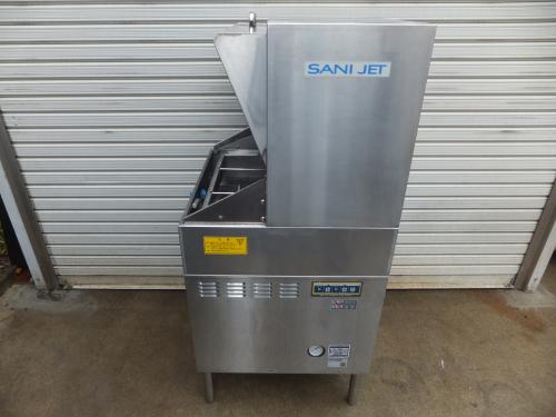 日本洗浄機 サニジェット 食器洗浄機 SD62SA │厨房家